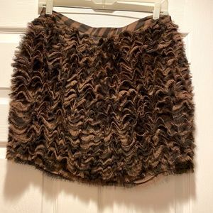 Michael by Michael Kors Ruffle Skirt.